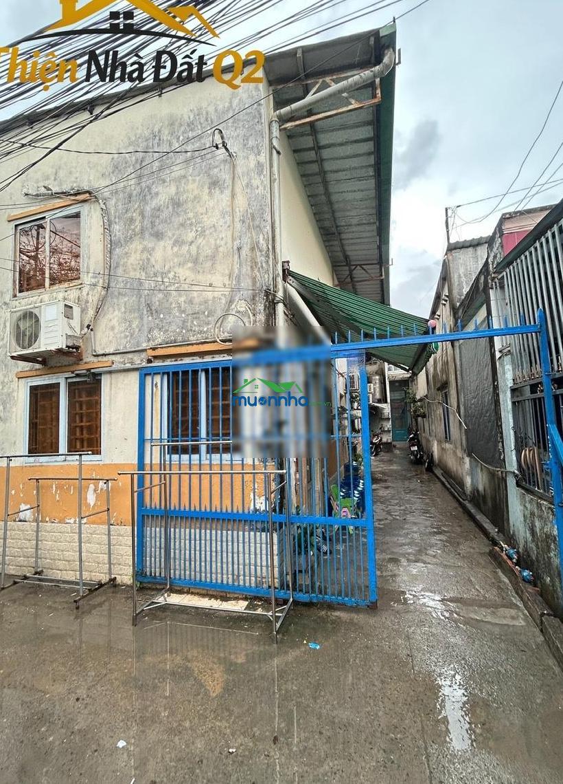 Nhà hẻm xe hơi nguyễn thị định 105m2 4 căn (ở + 3 phòng trọ) dòng tiền ổn định giá 7 tỷ - 3
