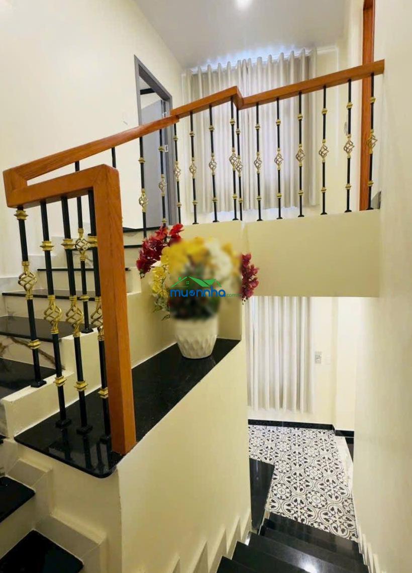 Bán nhà 2 tầng 4 pn 5 wc. ngang 4,5m, nở hậu tài lộc giá chỉ 6,7 tỷ - 3