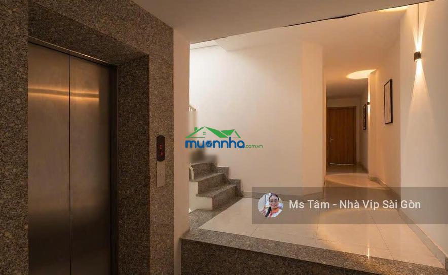 Dòng tiền 2 tỷ - 45tỷ - chdv nguyễn đình chiểu, đa kao, quận 1 (6,5x21m) - hầm + 5tầng chỉ 45tỷ tl