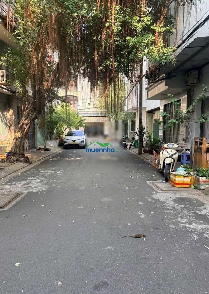 Bán nhà riêng 3 tầng đẹp tại 38/1/4 đô đốc long, giá siêu hời 6,3 tỷ, 40m2 - 4