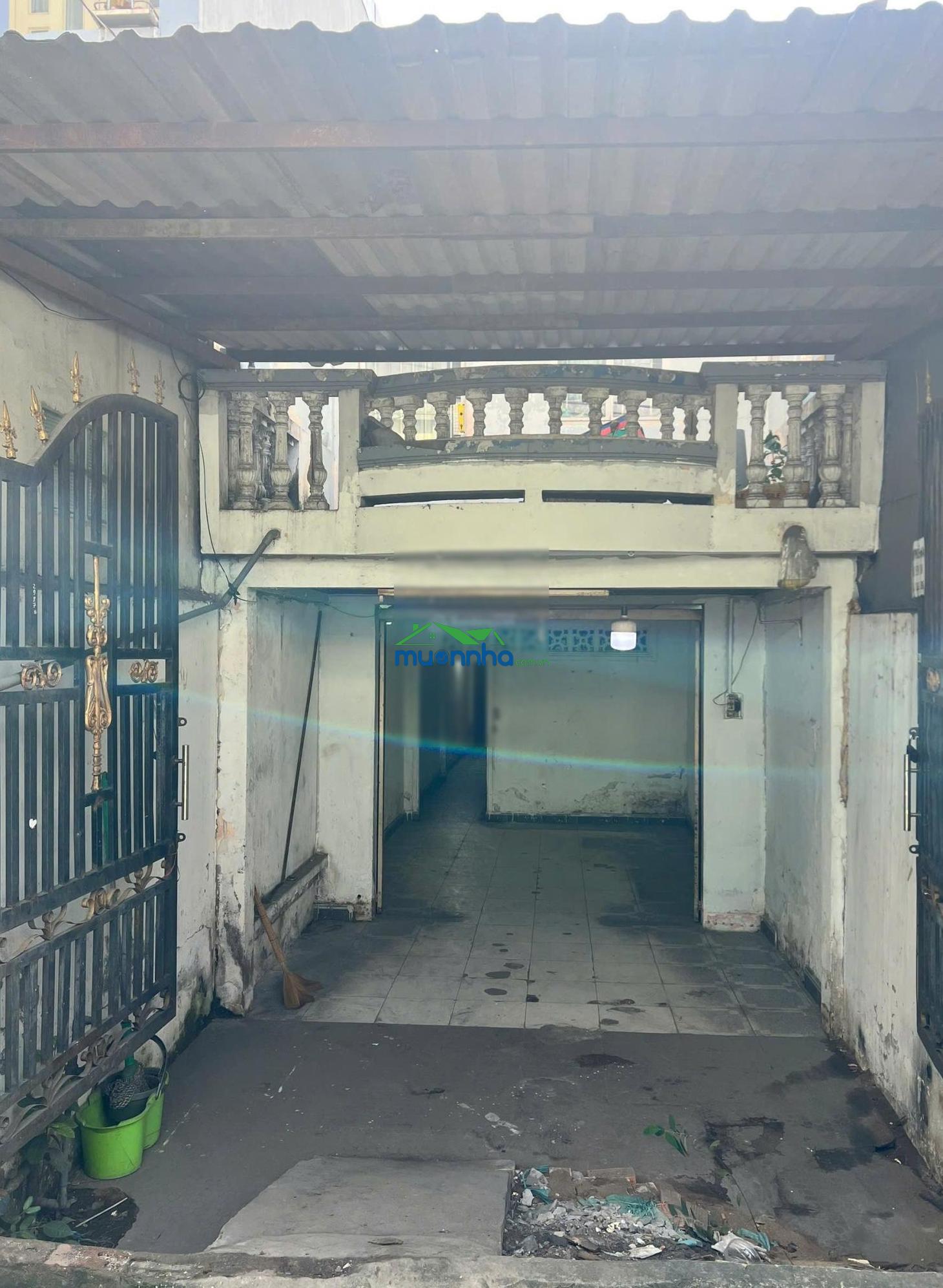 Bán nhà cấp 4 hẻm 88 nguyễn văn quỳ, hẻm thông 84, 4m2 giá 6,7 tỷ