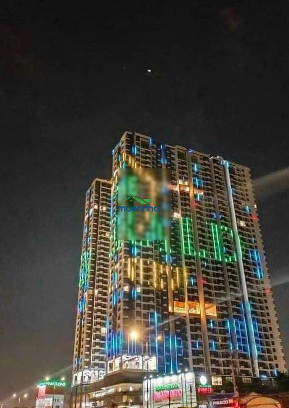 Cho thuê ch 2pn2wc cc emeralf golf view gần aeon mall bd, 72m2, ntcb có máy lạnh. giá chỉ 6.5tr