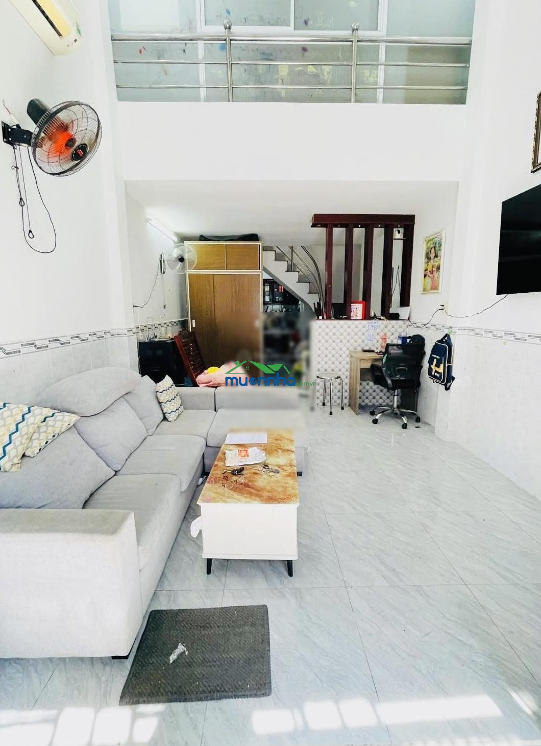 Nhà thống nhất 32m² (3.55x11m) hẻm xe hơi gần mt giá 3.99 tỷ (tl) - 3