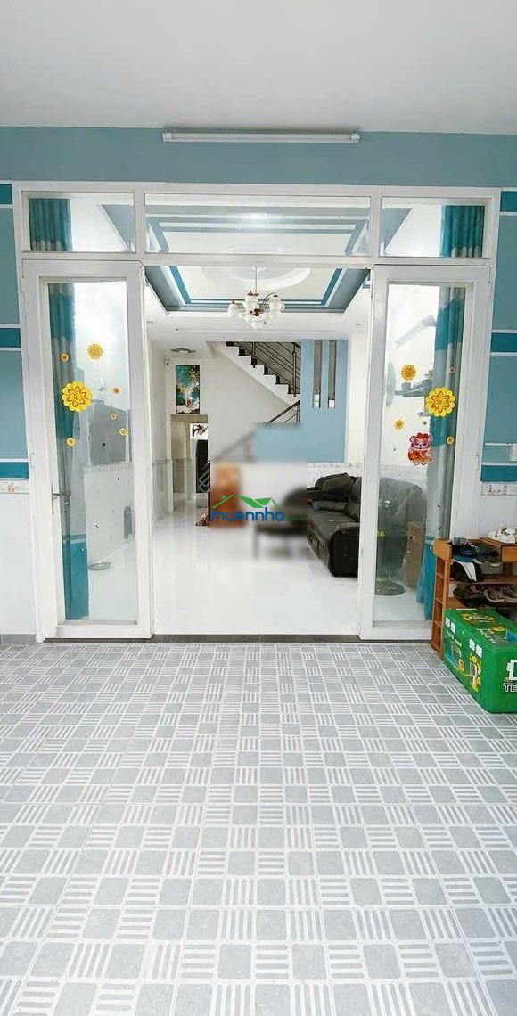 Bán nhà gò dầu - hẻm ôtô thông - 4.4x16m - 3tầng btct, 3pn giá 6.x tỷ - 4