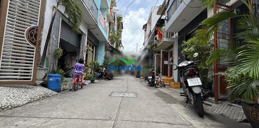 Nói ko với lộ giới - sát aeon tân phú - khu bàn cờ 26/3- 36m2- 2 tầng- có ngay hộ khẩu tân phú - 2