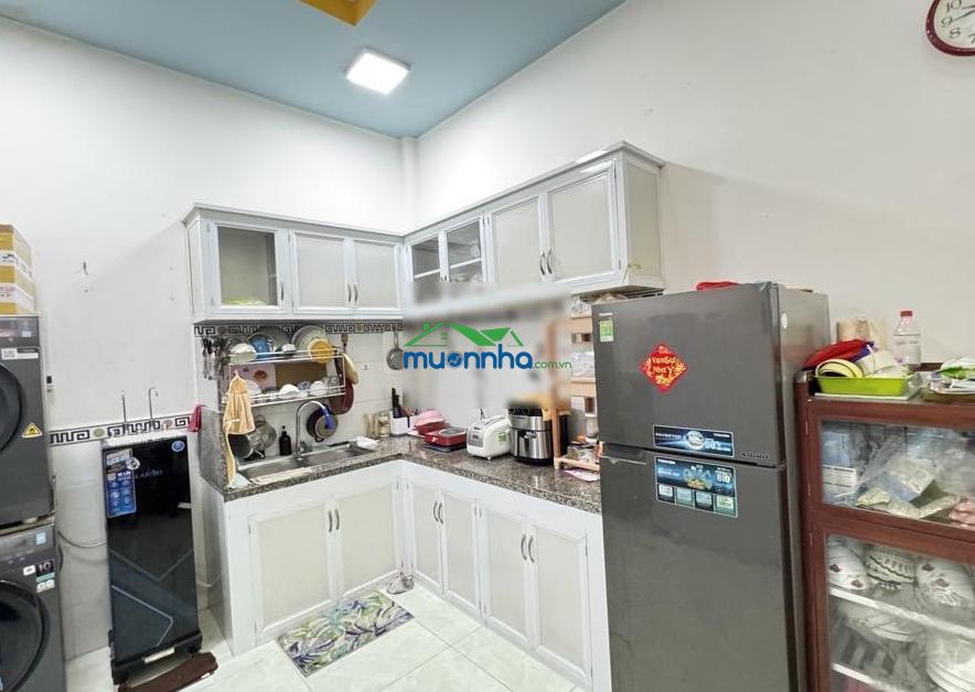 Nói ko với lộ giới - sát aeon tân phú - khu bàn cờ 26/3- 36m2- 2 tầng- có ngay hộ khẩu tân phú - 3