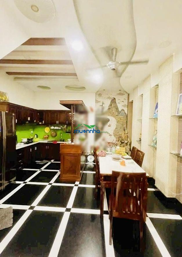 Gấp định cư giảm 1 tỷ, bán nhanh 5 tầng dt 85m2 (5m x 17m), đường 7m, gần chợ nguyễn sĩ sách - 3