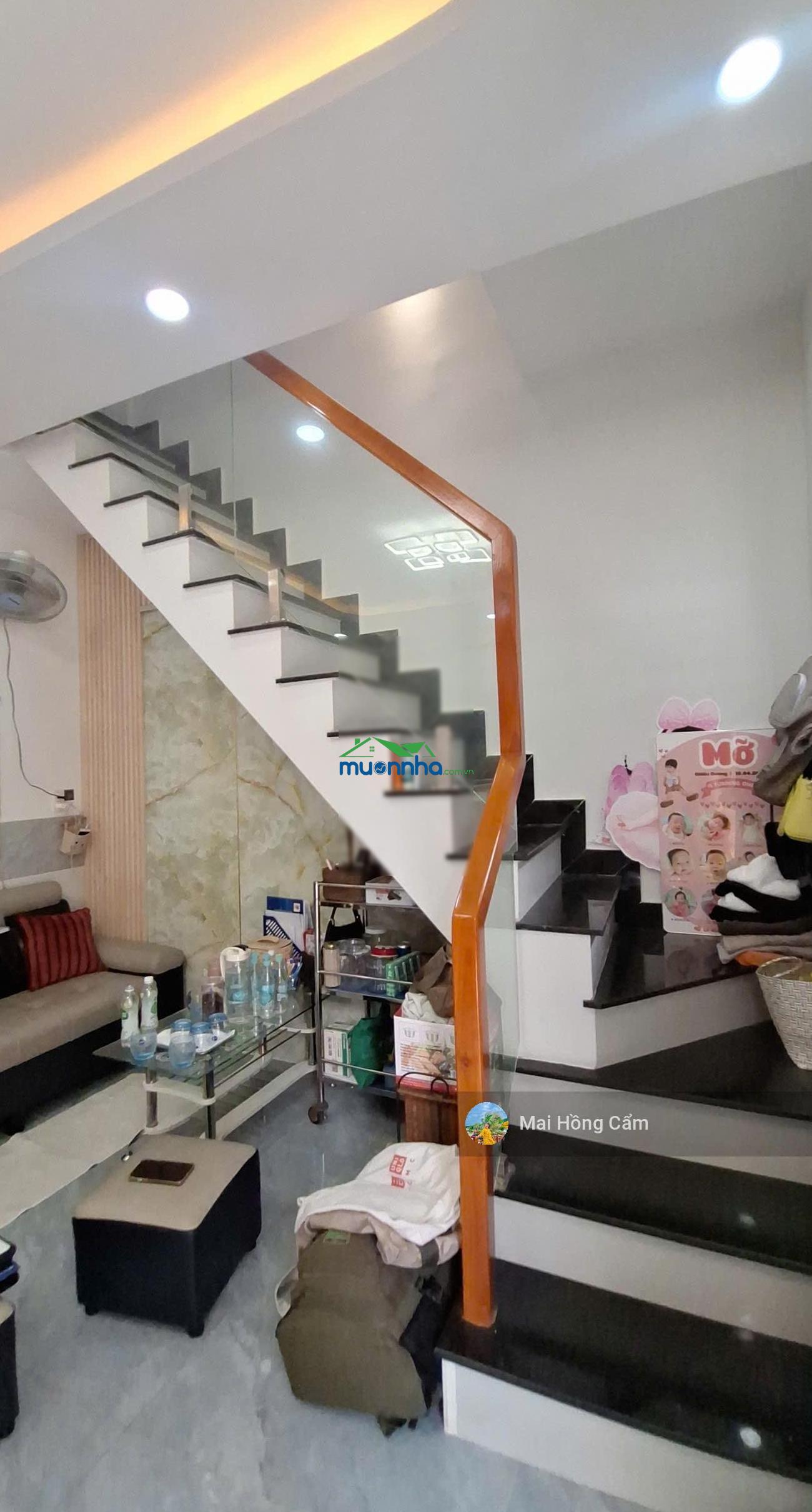 Hẻm xe hơi thông ngay khu biệt thự phú nhuận lê thị riêng ngang 5m