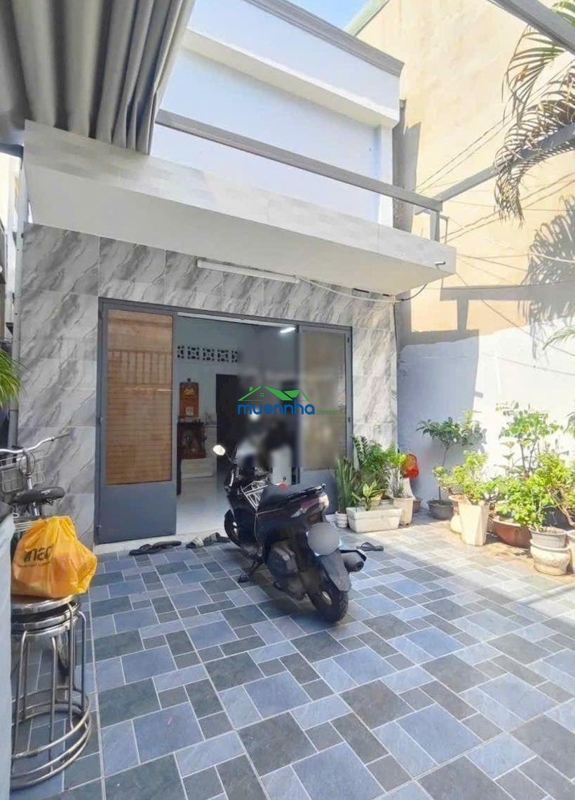 Siêu hiếm, duy nhất nhà 2 tầng 70m² phía bên sông gigamall p. hiệp bình chánh - 4