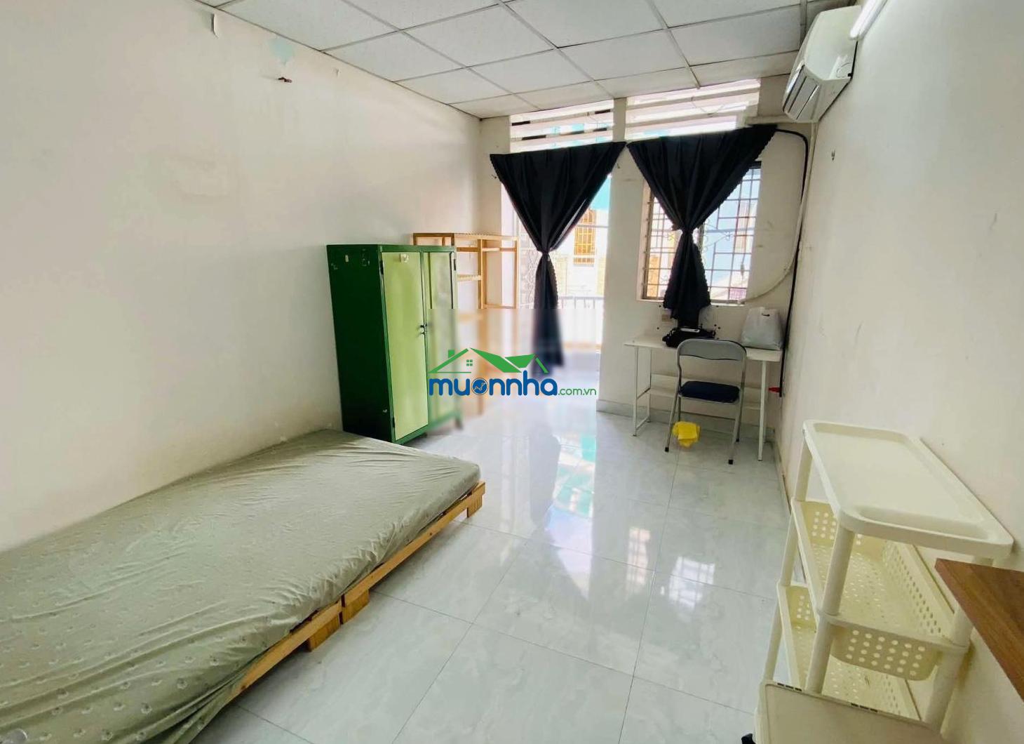 Hẻm 4m hoàng sa phường 3, 3x10m (nở hậu 6m), 39m2, 3 tầng đúc - 2