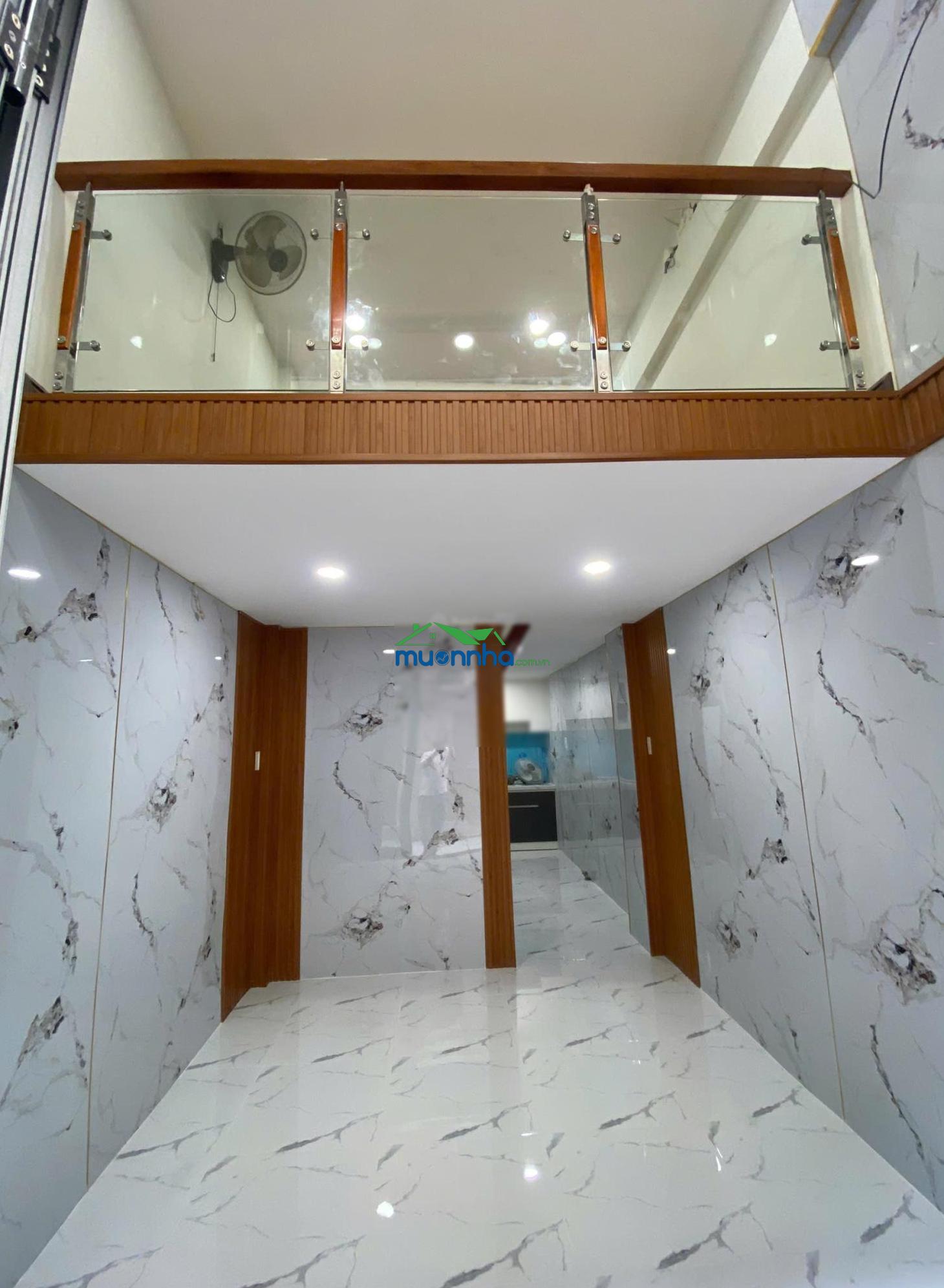 Nhà hẻm 100 bình thới, quận 11, 3 tầng, sổ hồng hoàn công đầy đủ, giá còn thương lượng