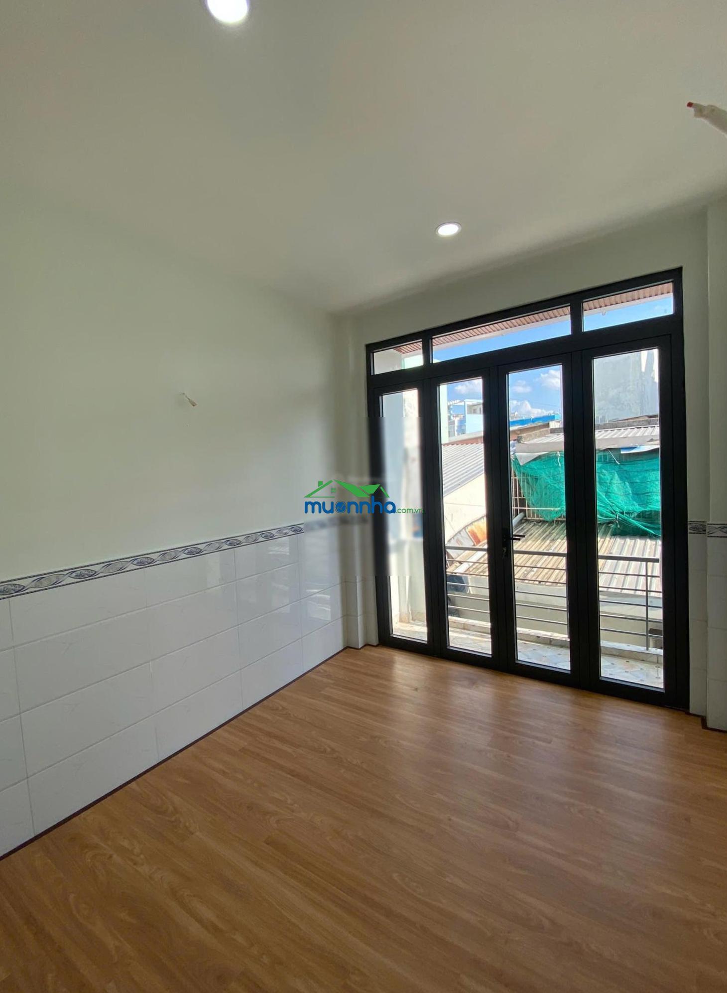 Nhà hẻm 100 bình thới, quận 11, 3 tầng, sổ hồng hoàn công đầy đủ, giá còn thương lượng - 2
