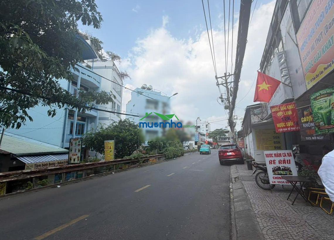 Bán nhà tại hẻm 1 xẹt trần quý cáp siêu xịn - 2