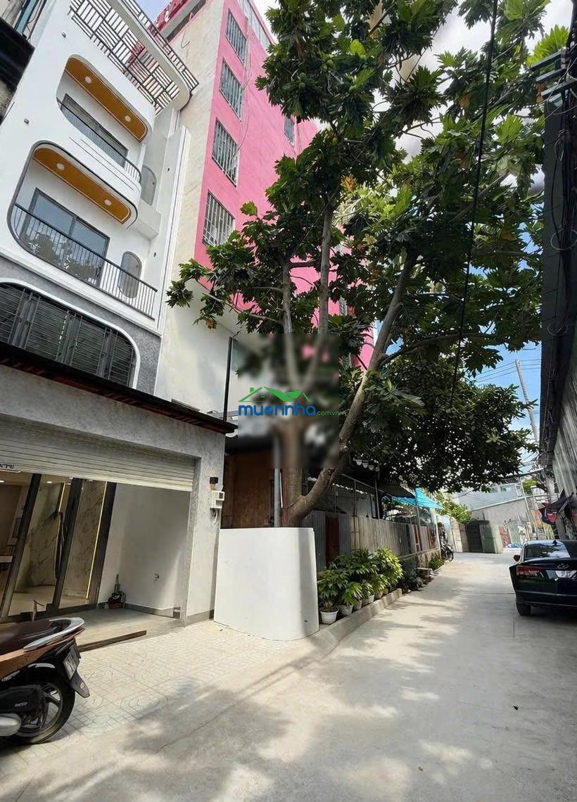 Bán nhà an dương vương phường an lạc quận bình tân (4,65 * 16m) 4 lầu thang máy 9,5 tỷ tl - 3