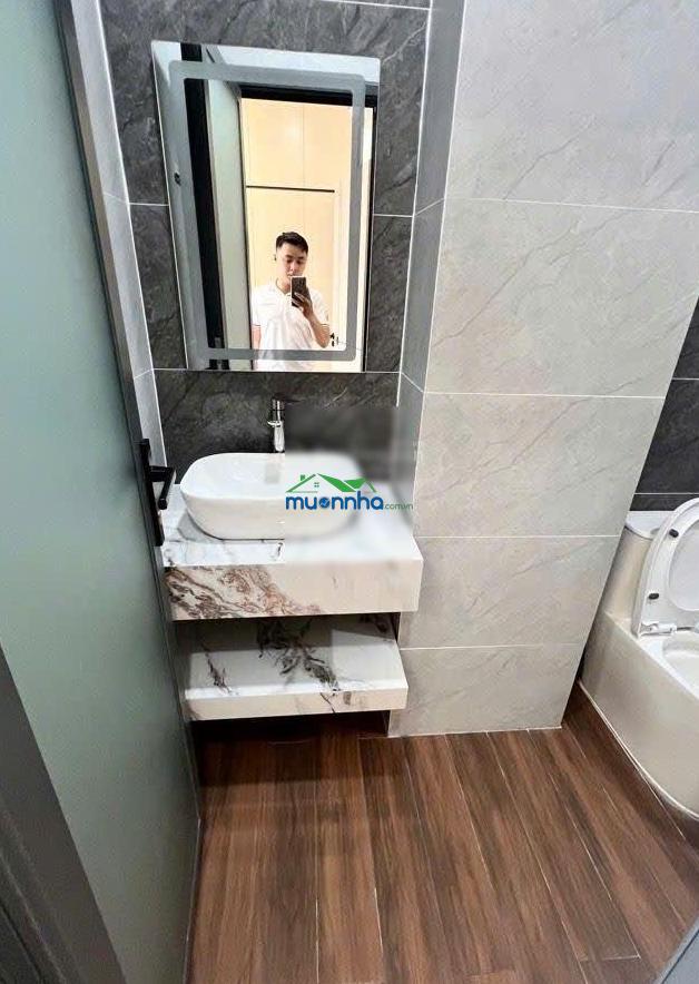 Tây lân - bình tân - 5 tầng - (4x14m) - 4pn - full nội thất - đường 12m tây lân - chỉ: 7,79 tỷ - 2
