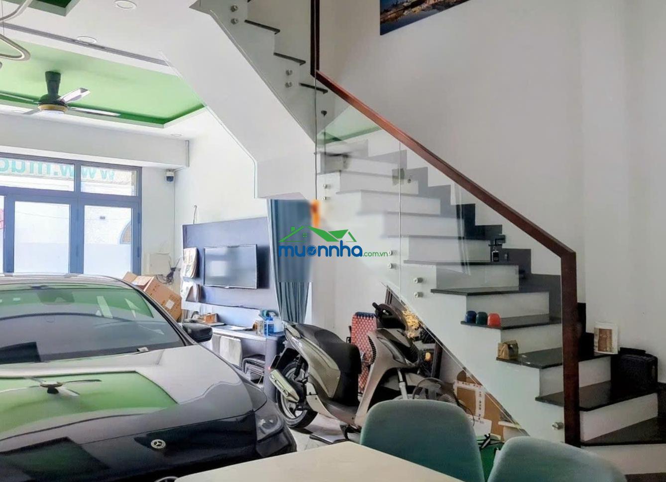 Khu himlam q7 - đường nhựa 8m - 4 tầng - 51.9m2 - chỉ 9 tỷ 9 - 2