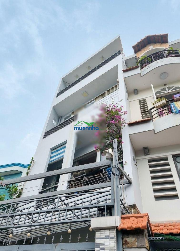 Hiếm hxh gò cẩm đệm - bảy hiền 60m2 - 4 tầng ở liền giáp quận 10, quận 11 - 3
