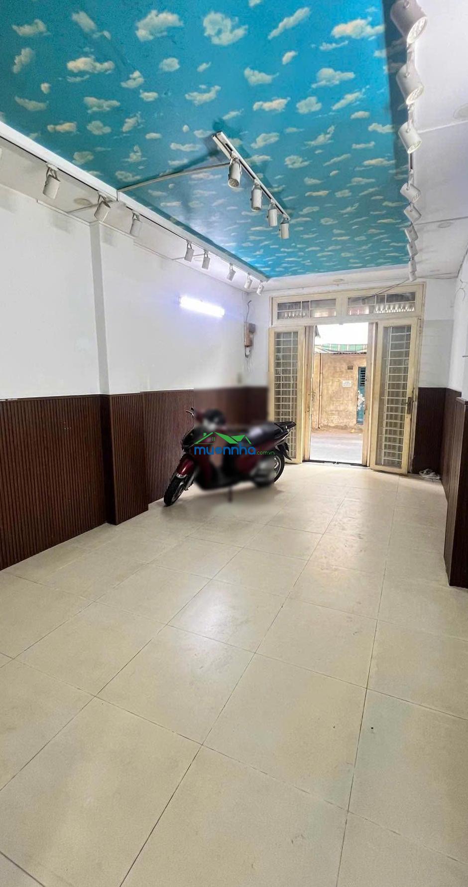 Hẻm 6m rộng thông - thái phiên - 5 tầng btct - 39m² - nở hậu đẹp giá 8.5 tỷ tl - 2