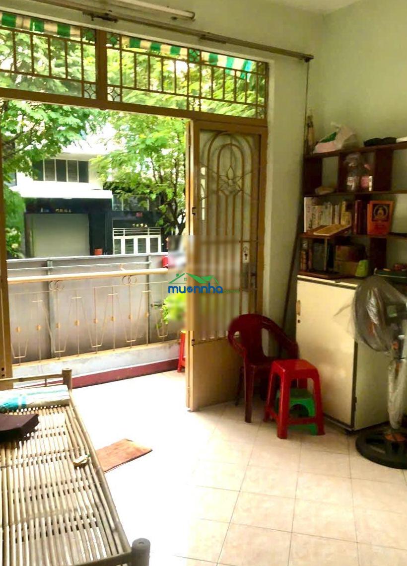 Bán nhà mt phạm văn chí, góc hẻm, căn hiếm khu bình tây, 45,3m2, giá 14 tỷ
