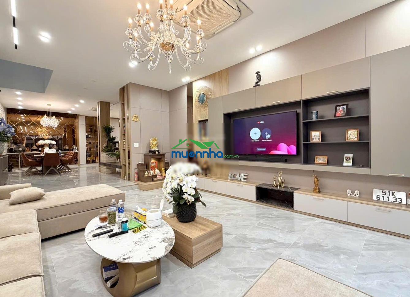 Bán gấp nhà hxh đường nguyễn chí thanh, p9, quận 5 (8mx20m), 4 tầng mới đẹp, giá 40,5 tỷ tl - 2
