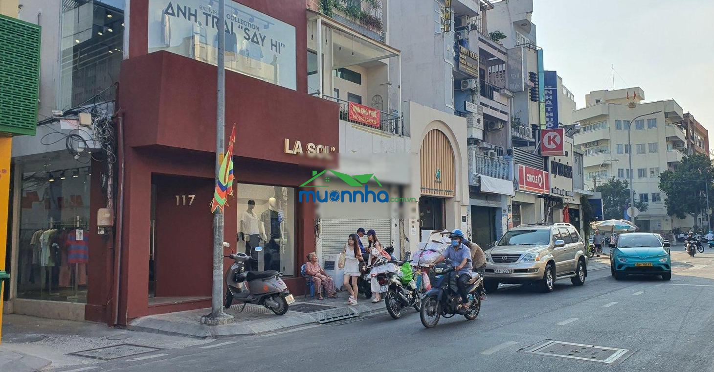 Homestay trần đình xu quận 1 hxh dt 83m2 bề ngang 8.2m shr kinh doanh chdv good good chỉ 23.9 tỷ - 3