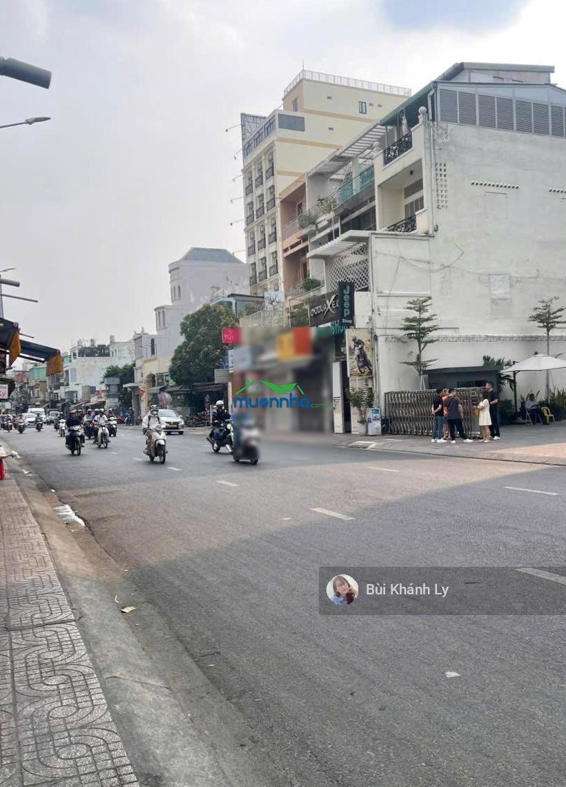Nhà phan đăng lưu gần ngã tư phú nhuận, 3 tầng sân thượng, ngang 4.5m - 3