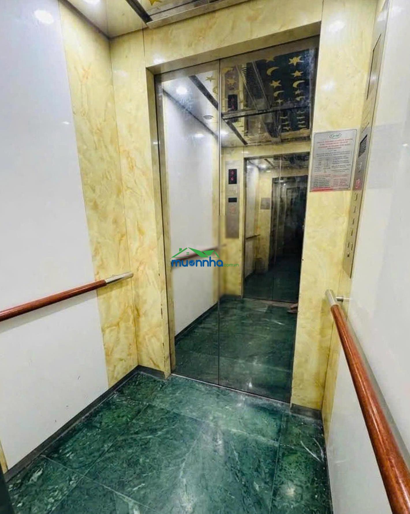 Nhà có thang máy hxh thông tân hương dt 5x20m (5 tấm) giá 11.5 tỷ - 4