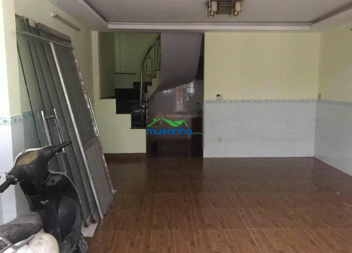 Bán nhà riêng tại 229/31 tây thạnh, 6,39 tỷ, 48,8m2, 3pn, 3wc
