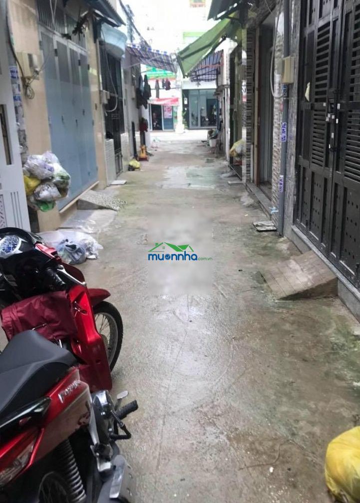 Bán nhà riêng tại 229/31 tây thạnh, 6,39 tỷ, 48,8m2, 3pn, 3wc - 4