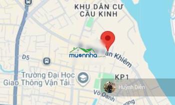 Ngộp bank! bán gấp 75 chdv ung văn khiêm, dt 20x40m - 6 tầng - hđt: 450tr/th - giá chỉ 67 tỷ - 2
