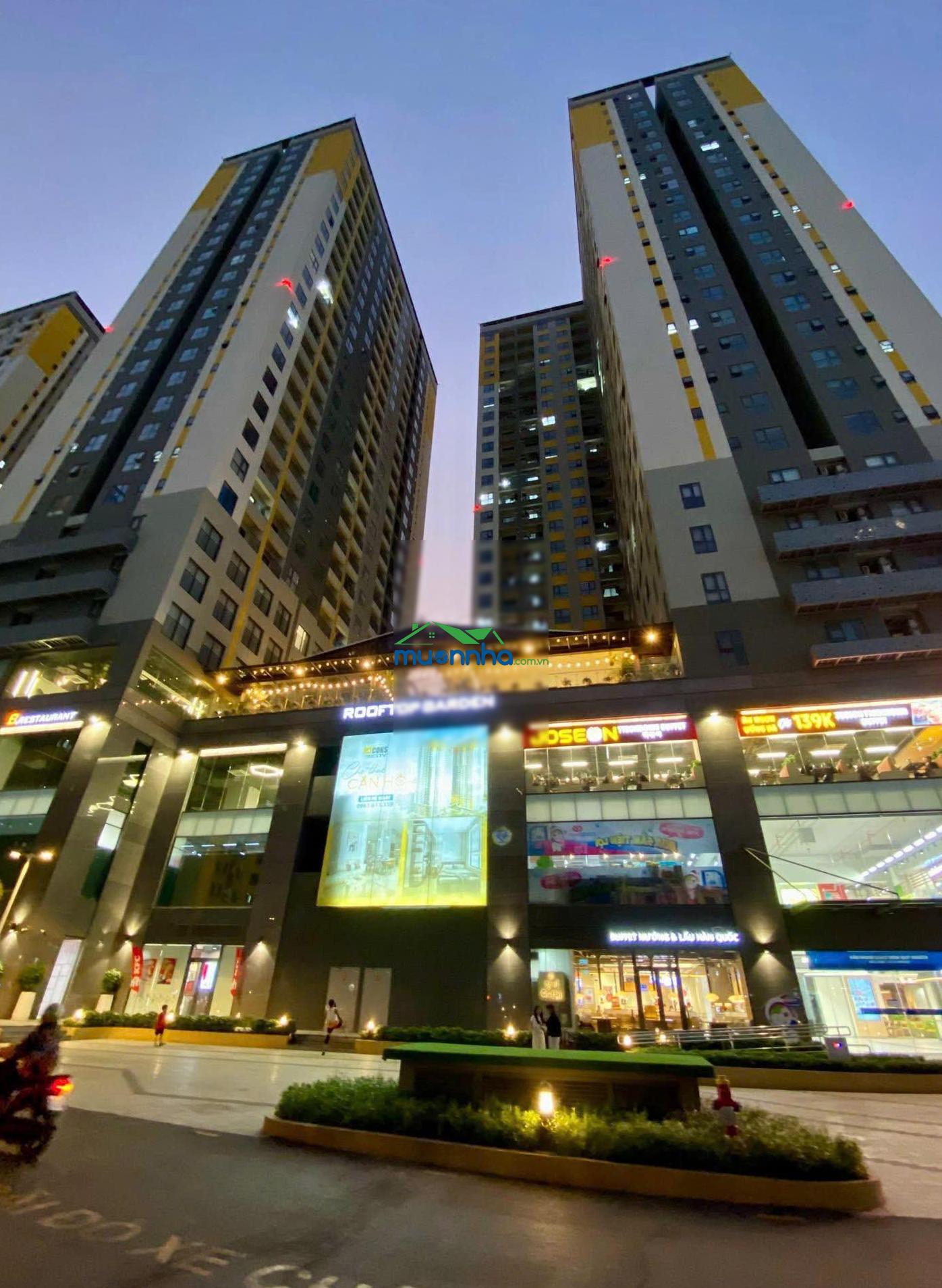 Sốc - thuê căn hộ 2pn bcons city - giảm giá trực tiếp vào tiền thuê trong 6 tháng đầu