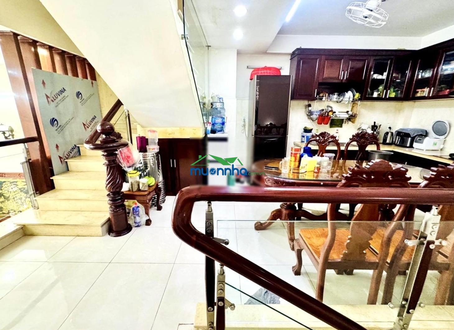 4.5x12m, chủ bán gấp nhà 5 tầng, hẻm thông 8m, 1/ phạm văn bạch, gò vấp, sát tân bình - 8.1 tỷ - 4