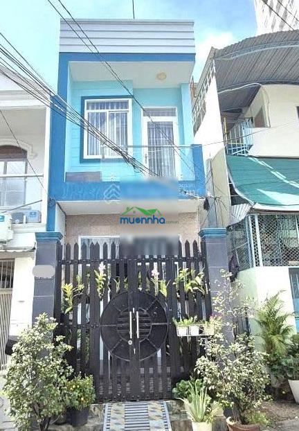Ô tô đỗ cửa, xô viết nghệ tĩnh, bình thạnh, 2 tầng 42m2, chỉ 6,9 tỷ