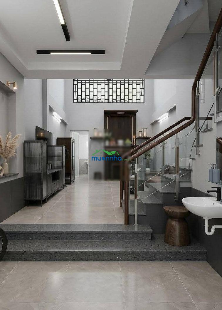 Nhà đẹp 5tầng - ôtô tránh - sát lũy bán bích + trương vĩnh ký - gần 80m2 - khách xem là muốn cọc ng