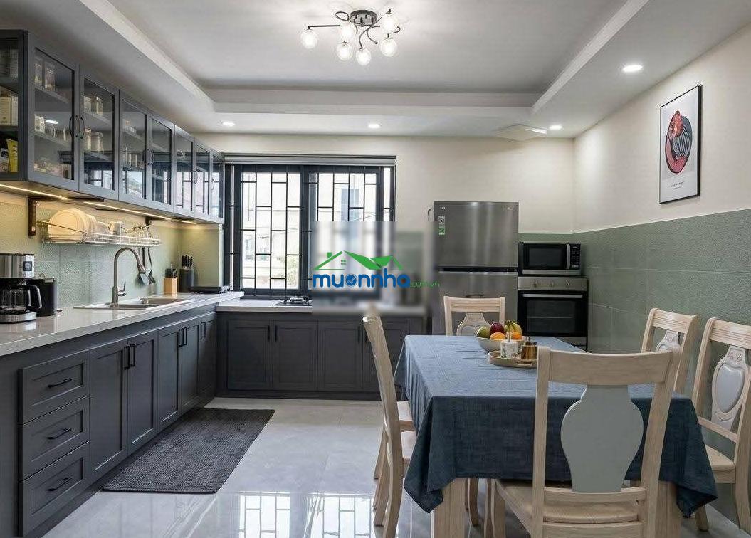 Nhà đẹp 5tầng - ôtô tránh - sát lũy bán bích + trương vĩnh ký - gần 80m2 - khách xem là muốn cọc ng - 4