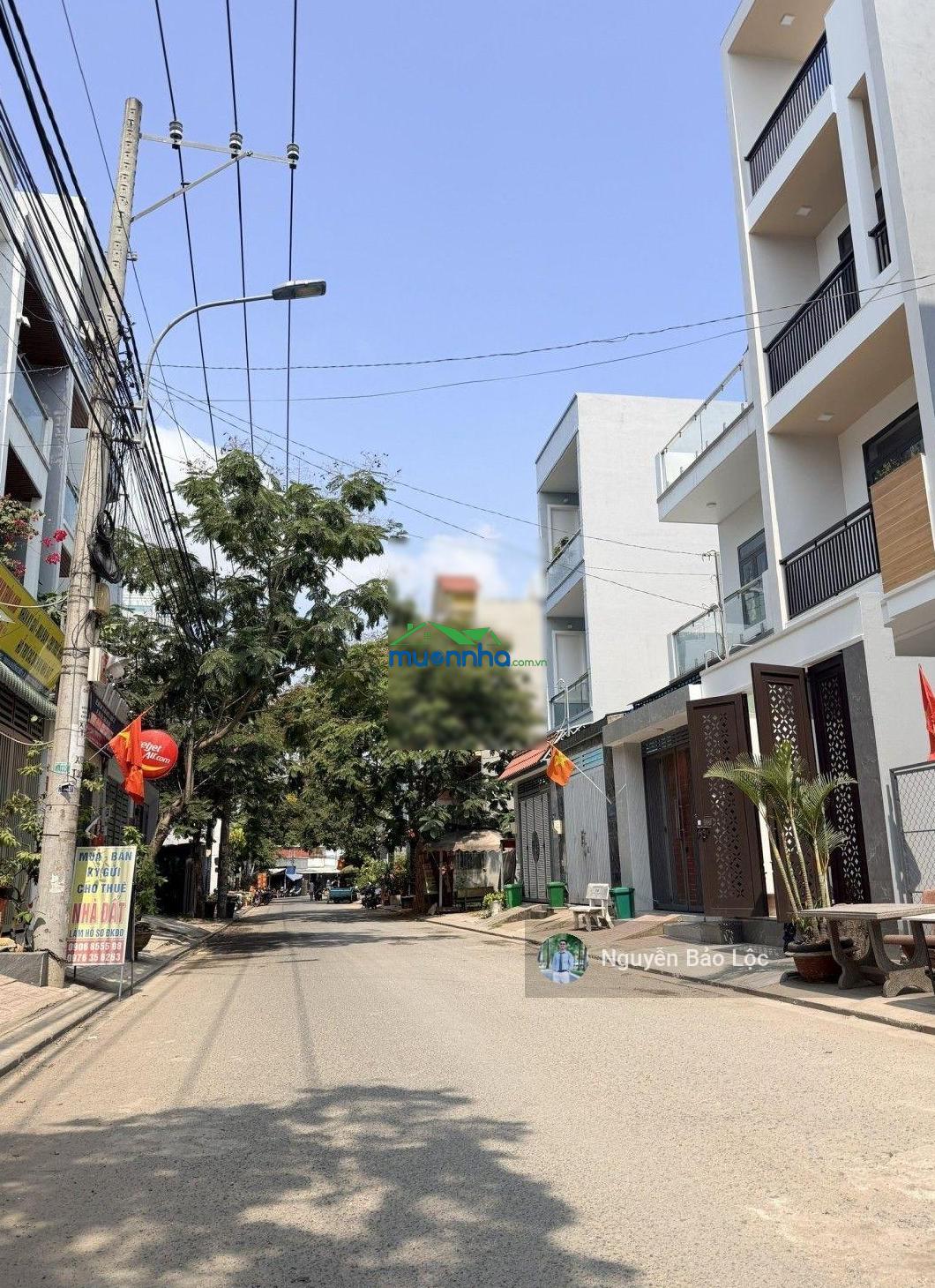 Nhà mới 4 tầng - 5.68 tỷ - long trường - gần nguyễn duy trinh. đường 9m thông - 2