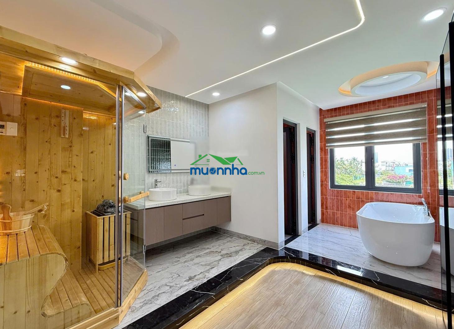 Siêu phẩm đẹp như mơ hẻm 8m đường thạnh lộc 40. ngay cổng trường trần cao vân