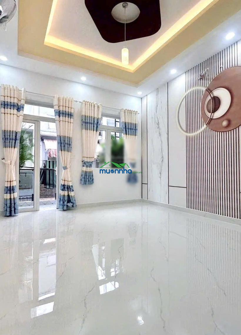 Mới đẹp chiến lược-4x12m(48m2)- cách 10m hẻm xe tải- 2tầng 3pn- gần chợ trường học- giá hơn 4tỷ.