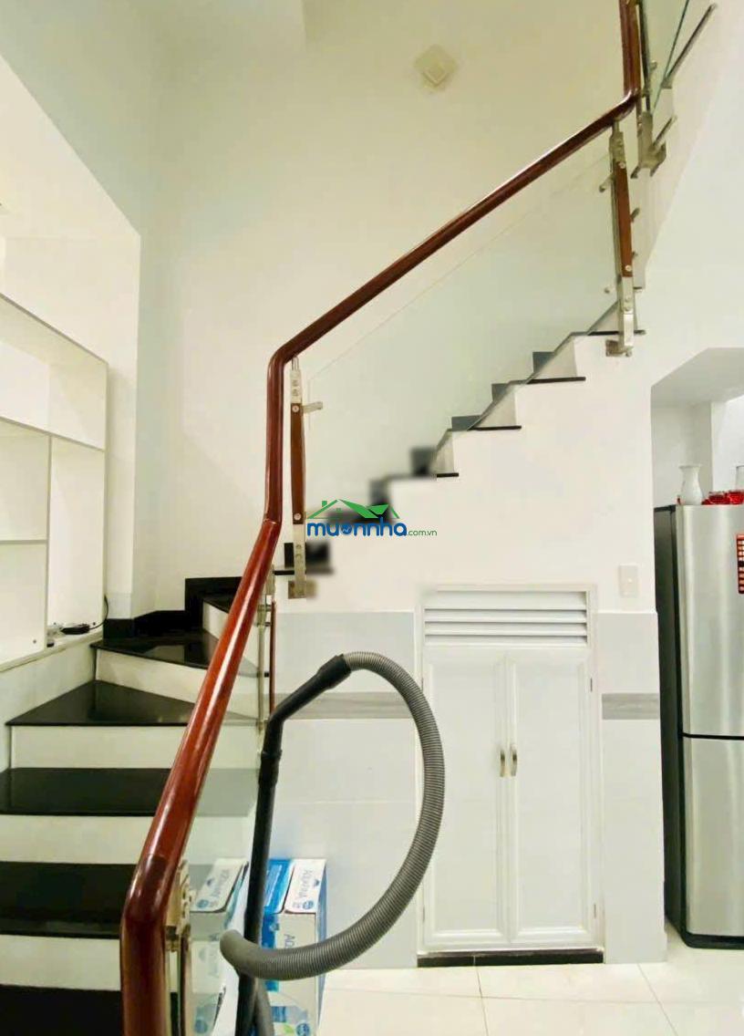 Chưa tới 100tr/m2 cn đủ 66m² hẻm 9m lê đức thọ p15 4,6x13m 4pn 3 lầu st kvkd sầm uất chỉ 6.5 tỷ - 3