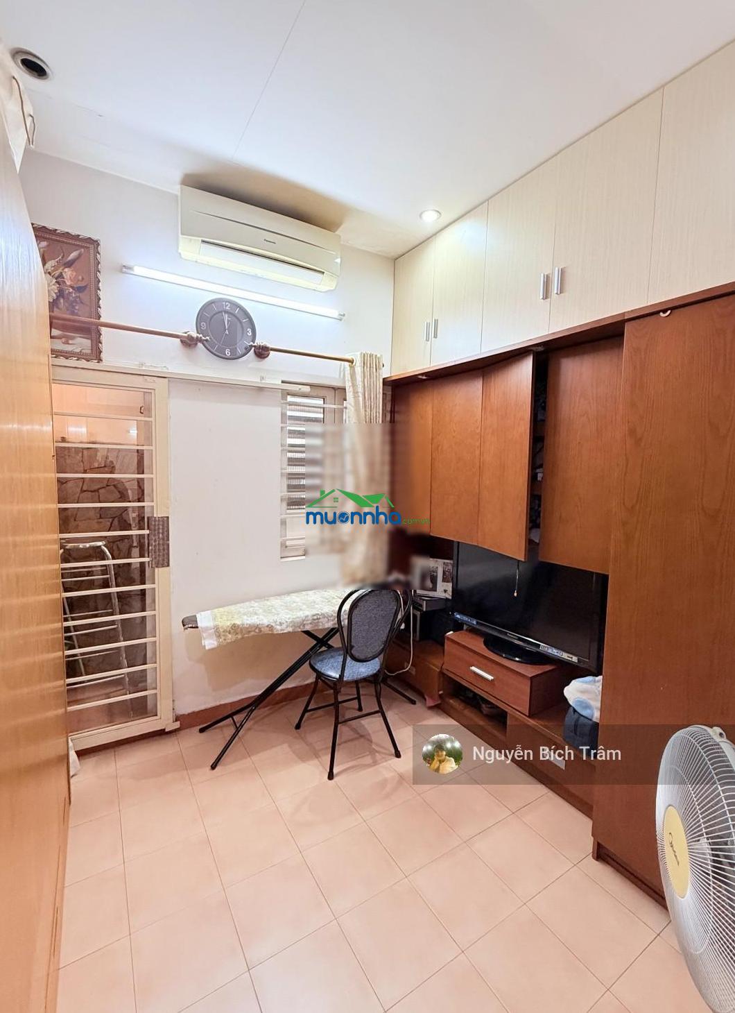 Chủ giảm sâu hơn 2 tỷ/ nhà đẹp thành thái q10, dt 50m2 - hxh tới nhà - chỉ 8.6 tỷ còn tl - 2
