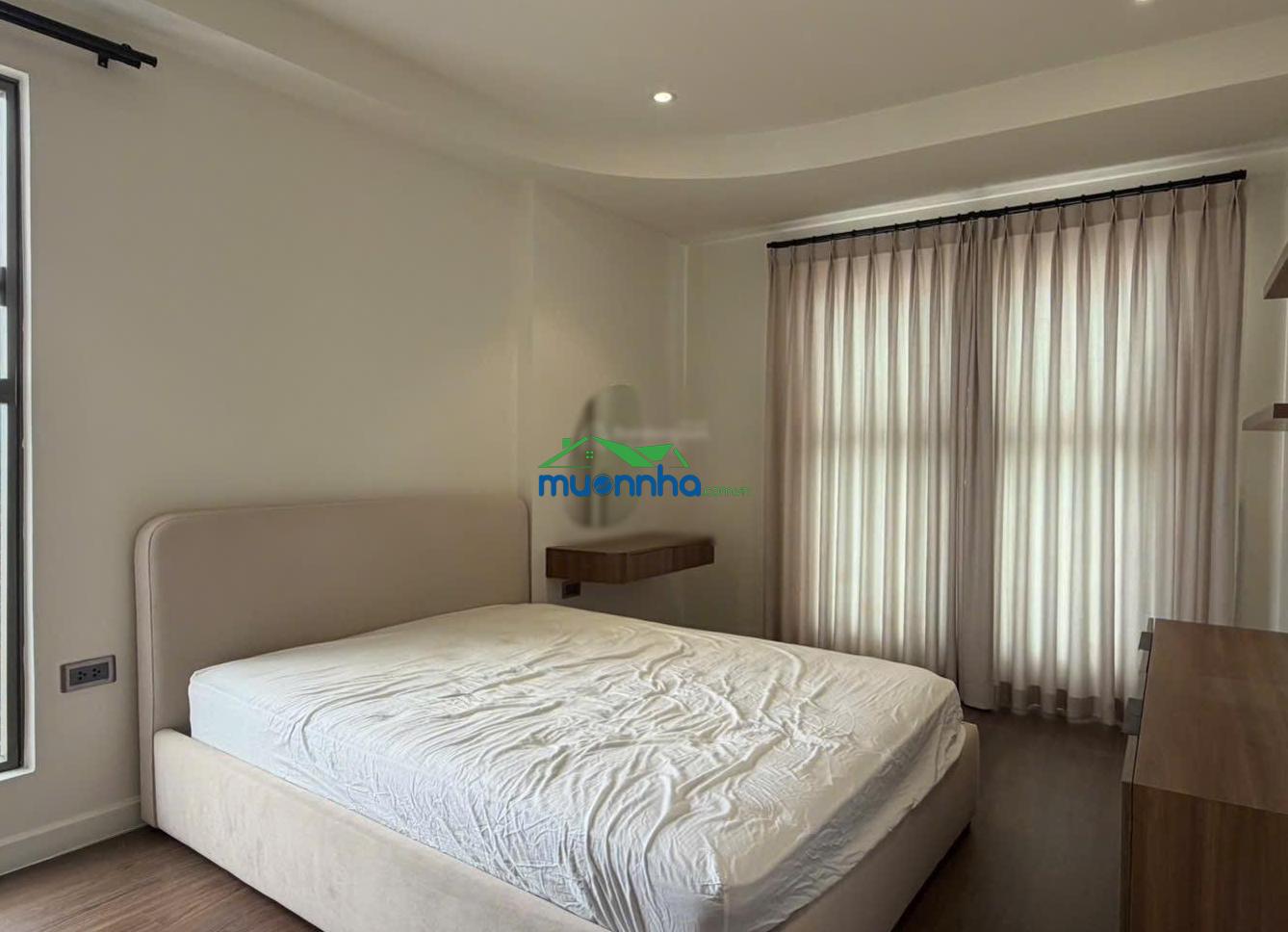 Cho thuê cc 2pn2wc đập thông làm 1pn, 88m2 tại saigon royal phong cách minimalism tối giản 25tr - 3