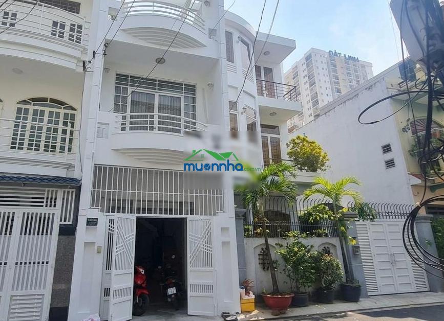 Nhà hiếm hxh đẹp nhất lũy bán bích, dân trí cao dtcn: 62m2 nhà kết cấu cứng trệt, 2 lầu dt: 4x15,5m - 2