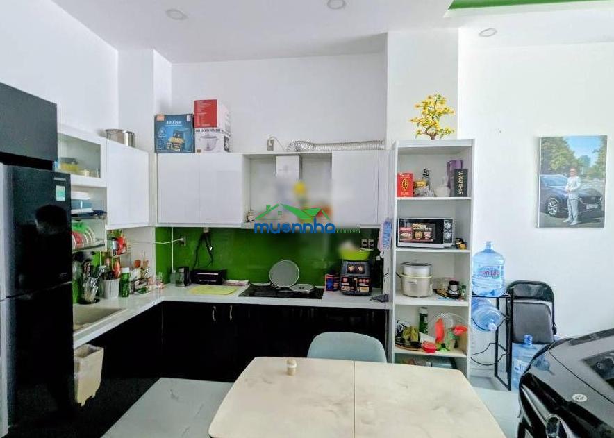 Bán nhà hẻm xe hơi cạnh kdc him lam quận 7 ngang 5m 4 tầng hoàn công nhỉnh 9 tỷ tl