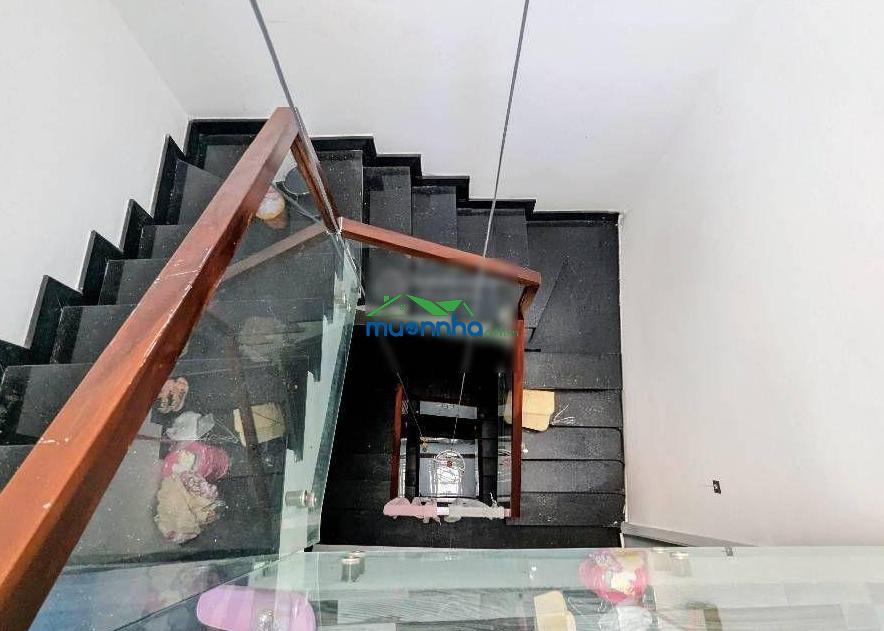 Bán nhà hẻm xe hơi cạnh kdc him lam quận 7 ngang 5m 4 tầng hoàn công nhỉnh 9 tỷ tl - 2