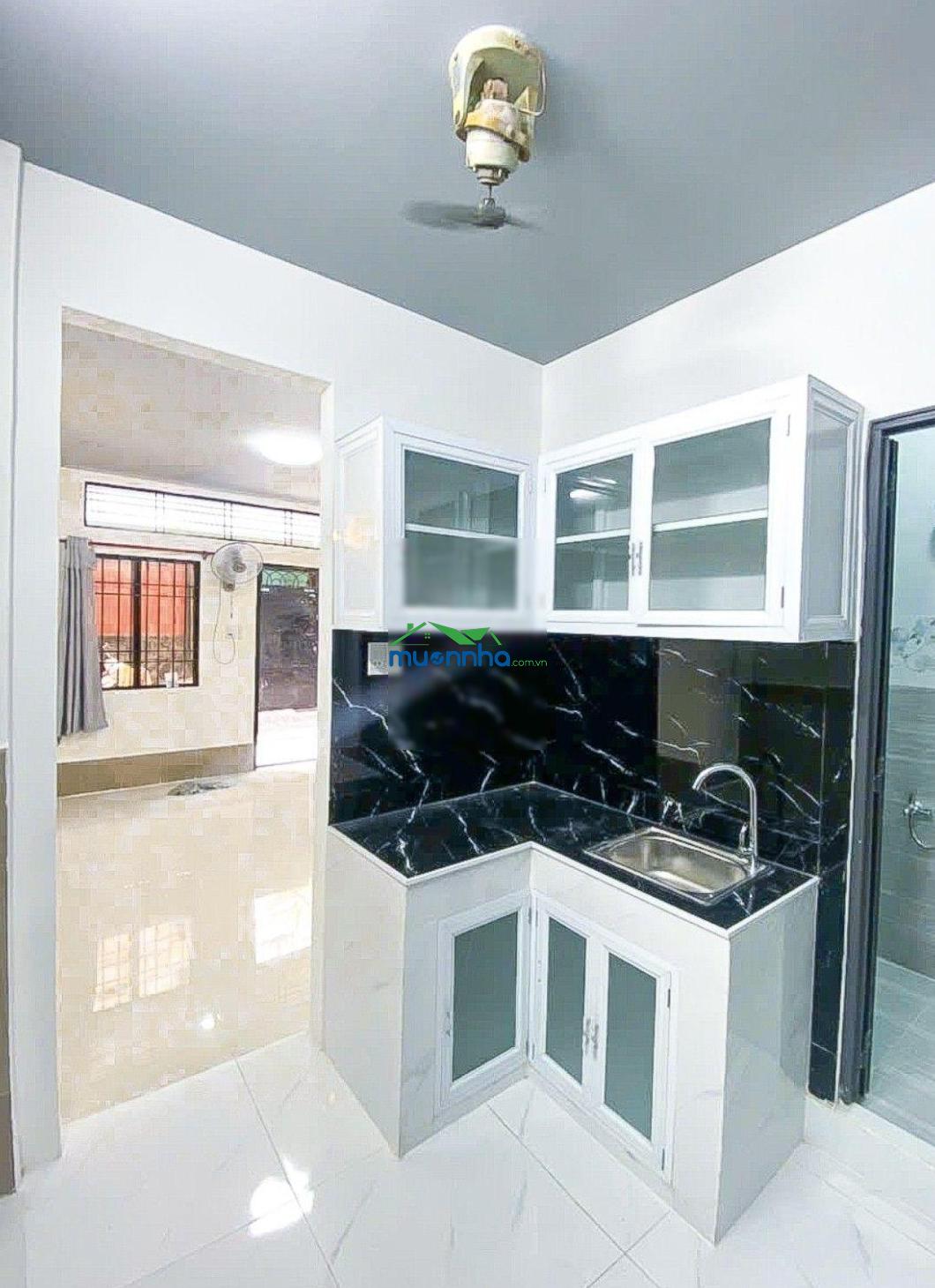 Quận 5 4 tỷ 990, chỉ vài bước ra mặt tiền trần phú, hẻm 3m, nhà mới ở ngay. vị trí cực đẹp - 4