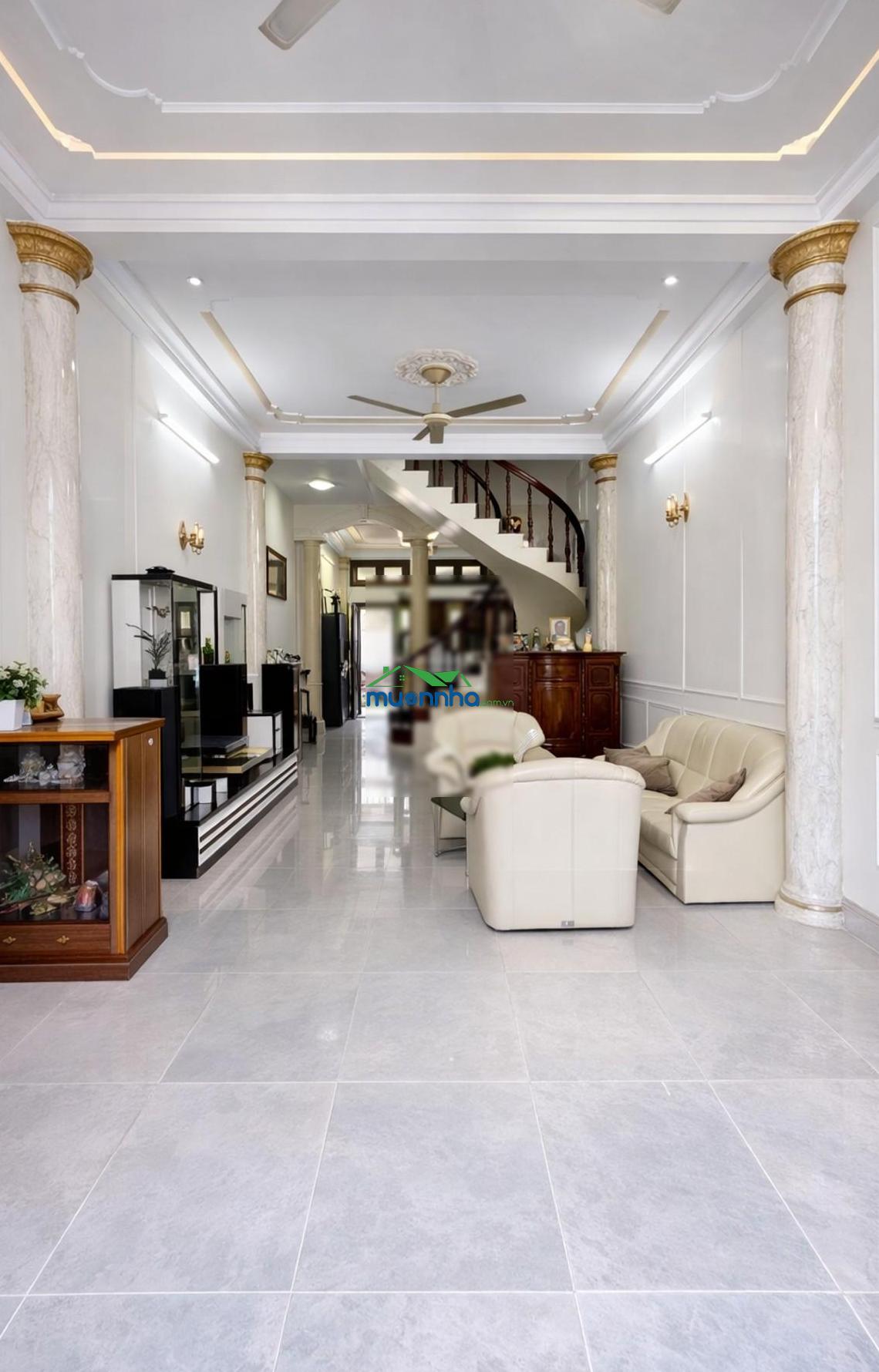 Nhỉnh 8 tỷ, nhà đúc 4 tấm chủ ở/ hẻm xe hơi tránh võ thị nhờ- lý phục man, nam long trần trọng cung - 2