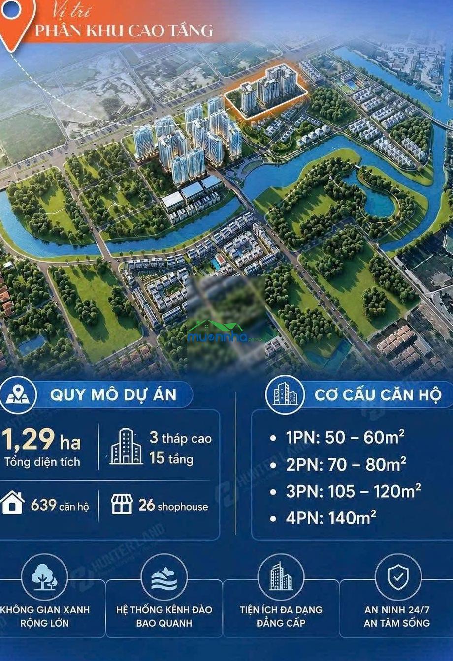 Gladia heights chỉ hơn 83tr/m2, hợp tác khang điền & keppel, bookings ngay nhận nhiều ưu đãi - 2