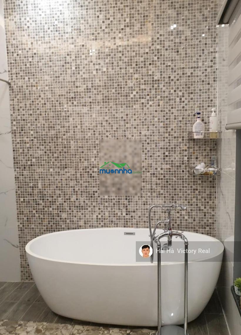 Bán nhà hẻm 373 lý thường kiệt, gần chợ ông địa - dt: 4.3x13.8m trệt lửng 2 lầu sân thượng, nhà đẹp