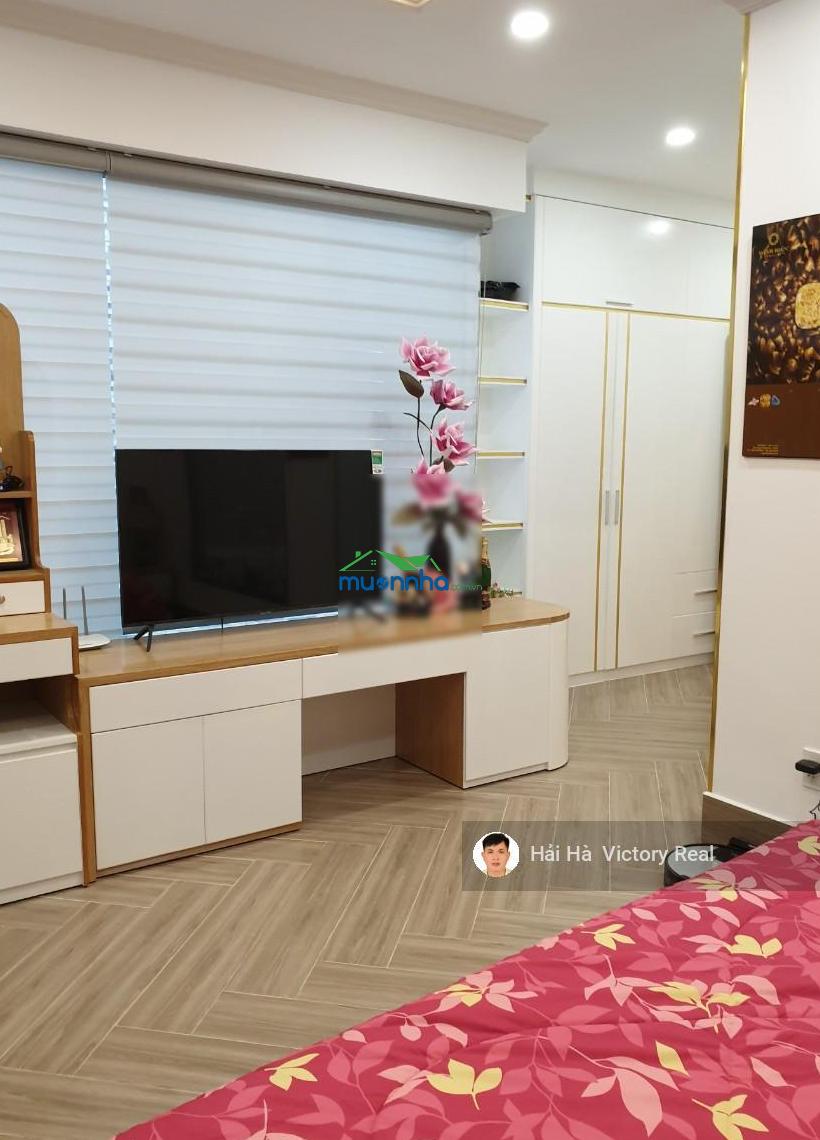 Bán nhà hẻm 373 lý thường kiệt, gần chợ ông địa - dt: 4.3x13.8m trệt lửng 2 lầu sân thượng, nhà đẹp - 4