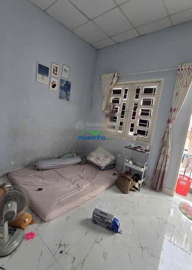 Bán nhà 243/nơ trang long, p11, bình thạnh - 26,6m2 - 1 lầu